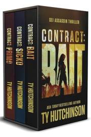 Sei Assassin Thrillers: Books 1-3