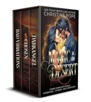 Magic in the Desert: Three Paranormal Romance Series Starters Set in the American Southwest