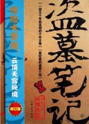 Grave Robbers' Chronicle (Volume 3) (Dao Mu Bi Ji 3) -- Chinese Bestseller Writer Nan Pai San Shu 'S Works -- BookDNA Series