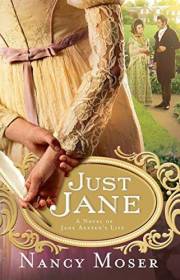 Just Jane (Women of History Book 3)