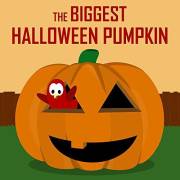 The Biggest Halloween Pumpkin (Sammy Bird)