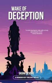 Wake of Deception (The Genesis Key Trilogy Book 1)