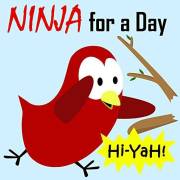 Children's Book: Ninja for a Day [Bedtime Stories for Kids] (Sammy Bird)