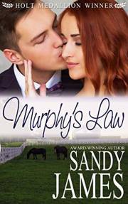 Murphy's Law (Damaged Heroes Book 1)