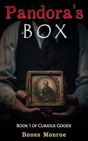 Curious Goods: Pandora's Box - Book 1