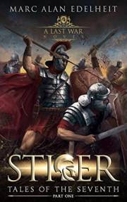 Stiger (Tales of the Seventh Book 1)