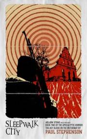 Sleepwalk City: Book two of the epic British apocalyptic horror trilogy, Blood on the Motorway