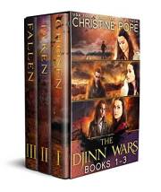 The Djinn Wars: Books 1-3: Chosen, Taken, and Fallen (Djinn Wars Boxed Sets Book 1)