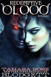 Redemptive Blood : Werewolf & Vampire Romance Fated Mate Romantasy Novels