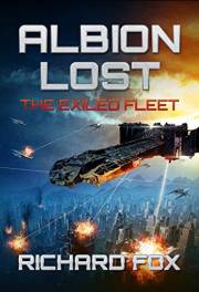Albion Lost (The Exiled Fleet Book 1)