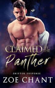 Claimed by the Panther (Shifter Suspense Book 1)