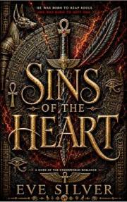 Sins of the Heart: A Gods of the Underworld Romance (The Sins Series Book 1)