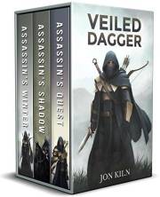 Veiled Dagger Series: Books 1-3