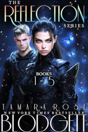 The Complete Reflection Series Box Set Books 1-5: Collector’s Edition — The Complete Reflection Series • Dark Fantasy Antiher