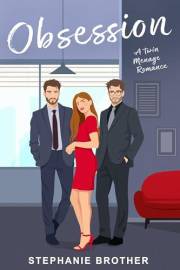 Obsession: A Twin Menage Romance
