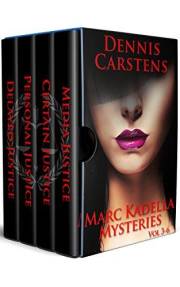 Marc Kadella Mystery Series Vol 3-6 (A Marc Kadella Legal Mystery Book 21)