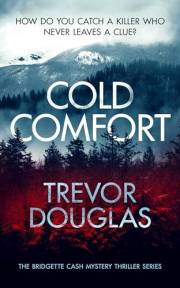 Cold Comfort: a mystery thriller with twists (Bridgette Cash Mystery Thriller Book 1)