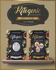 Ketogenic diet Plan: 2 in 1 bundle set ! Reset Your Metabolism With these Easy, Healthy and Delicious Ketogenic Recipes! (Los