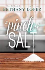 A Pinch of Salt (Three Sisters Catering Book 1)