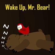 Children's Book: Wake Up, Mr. Bear! [Bedtime Stories for Kids] (Sammy Bird)