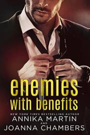 Enemies With Benefits (Enemies with Benefits Series)