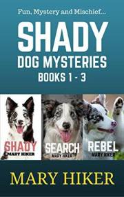 Shady Springs Dog Mysteries Series Boxed Set (Books 1 - 3)