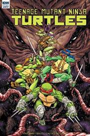 Teenage Mutant Ninja Turtles: Free Comic Book Day 2017 Teenage Mutant Ninja Turtles: Free Comic Book Day 2017