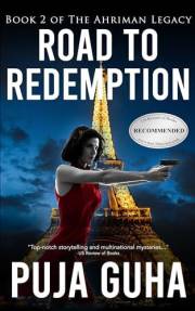 Road to Redemption: A Global Spy Thriller (The Ahriman Legacy Book 2)