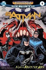 Batman Halloween Comic Fest Special Edition (2017) #1 (Batman (2016-))