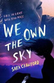 We Own the Sky: An Urban Fantasy Musician Romance (The Muse Chronicles Book 1)