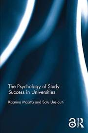 The Psychology of Study Success in Universities The Psychology of Study Success in Universities