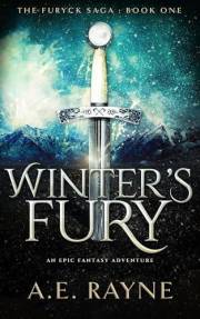 Winter's Fury: An Epic Fantasy Adventure (The Furyck Saga Book 1)