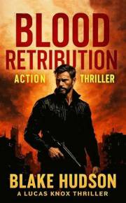 BLOOD RETRIBUTION: An Action Thriller: (Lucas Knox book 1) (A Lucas Knox Thriller)