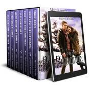Winter Romance Box Set: Sweet Clean Christian Romance Collection (Boxset Series: Sweet Inspirational Romance Collection Book