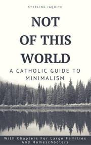 Not Of This World: A Catholic Guide to Minimalism