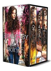 Healed By Love Complete Series Boxset: Romantic Suspense and Contemporary Romance (Boxset Series: Christian Inspirational Rom