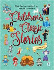 Children's Classic Stories: Volume 1 (GP's 100 Stories)