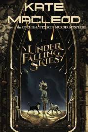 Under Falling Skies (The Travels of Scout Shannon Book 1)