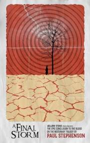 A Final Storm: The epic conclusion to the apocalyptic thriller trilogy, Blood on the Motorway