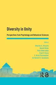 Diversity in Unity: Perspectives from Psychology and Behavioral Sciences: Proceedings of the Asia-Pacific Research in Social