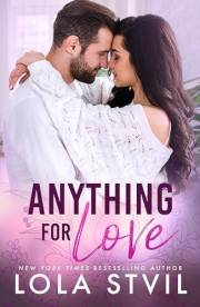 Anything For Love (A Steamy Contemporary Romance, The Hunter Brothers Book 1)