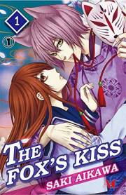 THE FOX'S KISS #1 (THE FOX’S KISS)