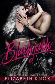 Blackjack (Reapers Rejects MC Book 1)
