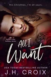 All I Want (Haven's Bay Holiday Series Book 1)
