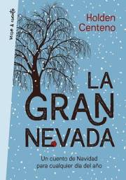 La gran nevada: Un cuento de Navidad para cualquier día del año (Spanish Edition)