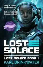 Lost Solace (Lost Solace Book 1): Lost Solace, #1