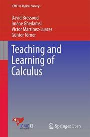 Teaching and Learning of Calculus (ICME-13 Topical Surveys)