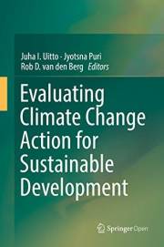 Evaluating Climate Change Action for Sustainable Development
