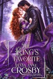 The King's Favorite (Daughters of Avalon Book 1)