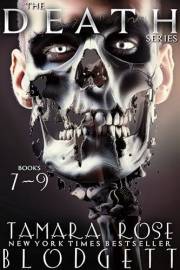 The Death Series Box Set Books 7-9: ????Collector’s Edition • #1 Dark Fantasy Horror Bestseller • Top 25 Dystopian & Horror Fic